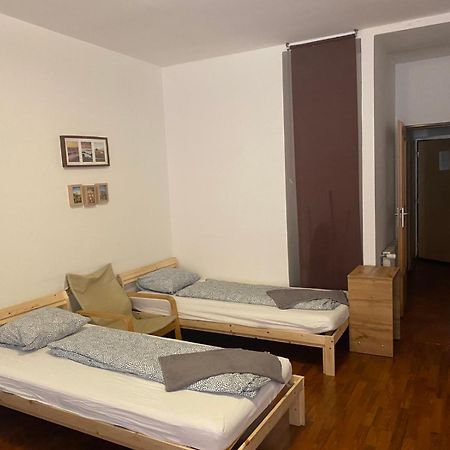Apartments Spolkova Brno Exterior foto