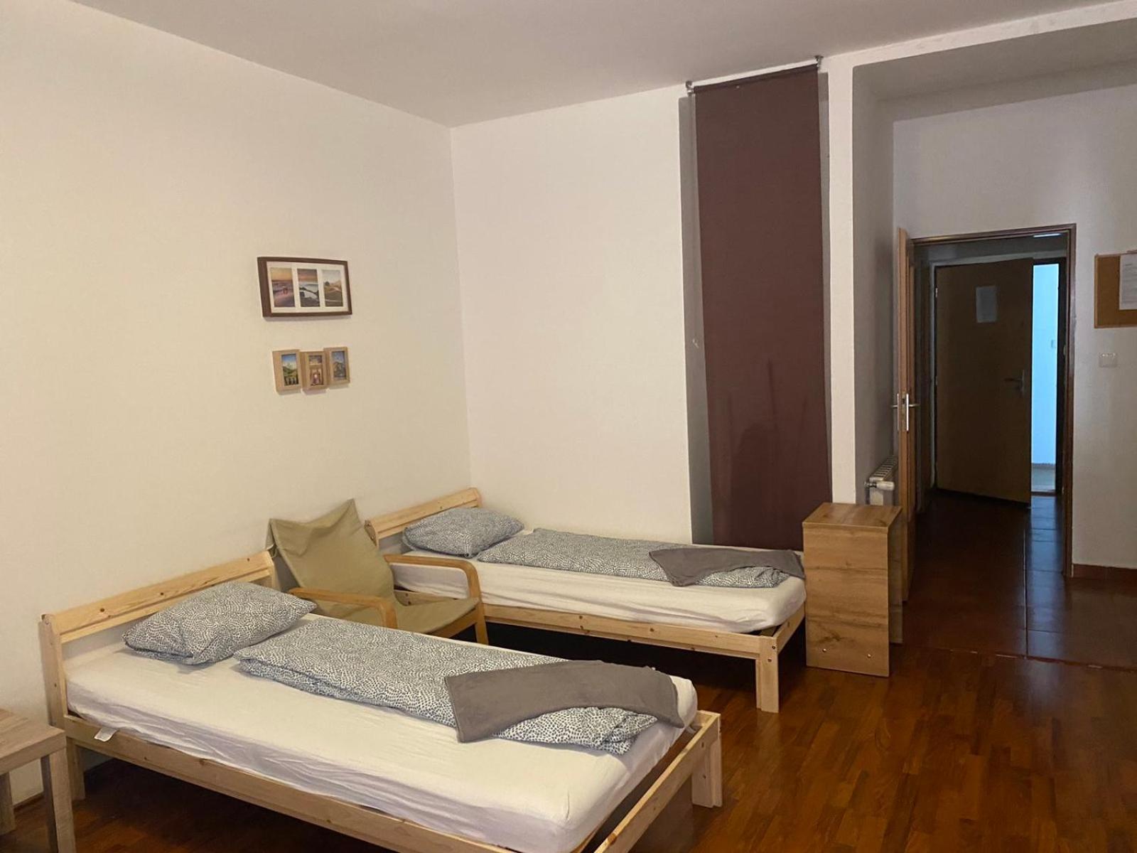 Apartments Spolkova Brno Exterior foto